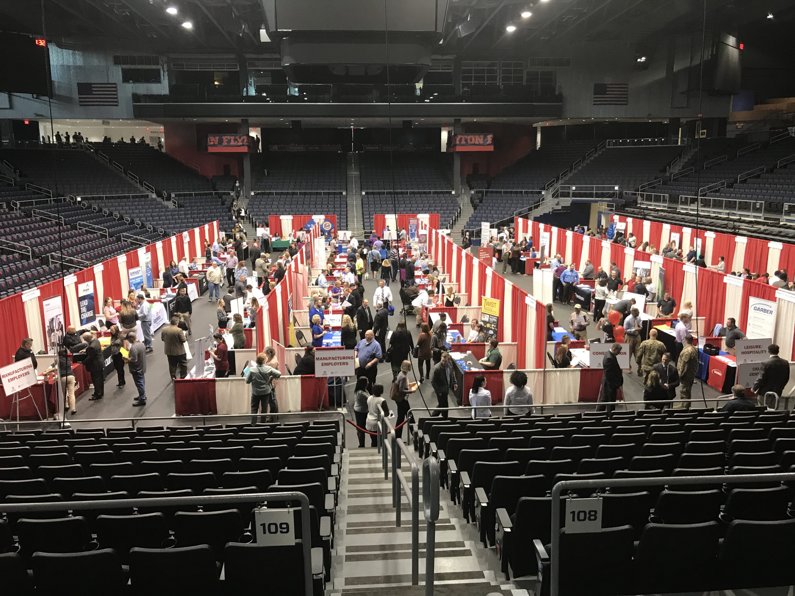 Spring 2019 Job Fair