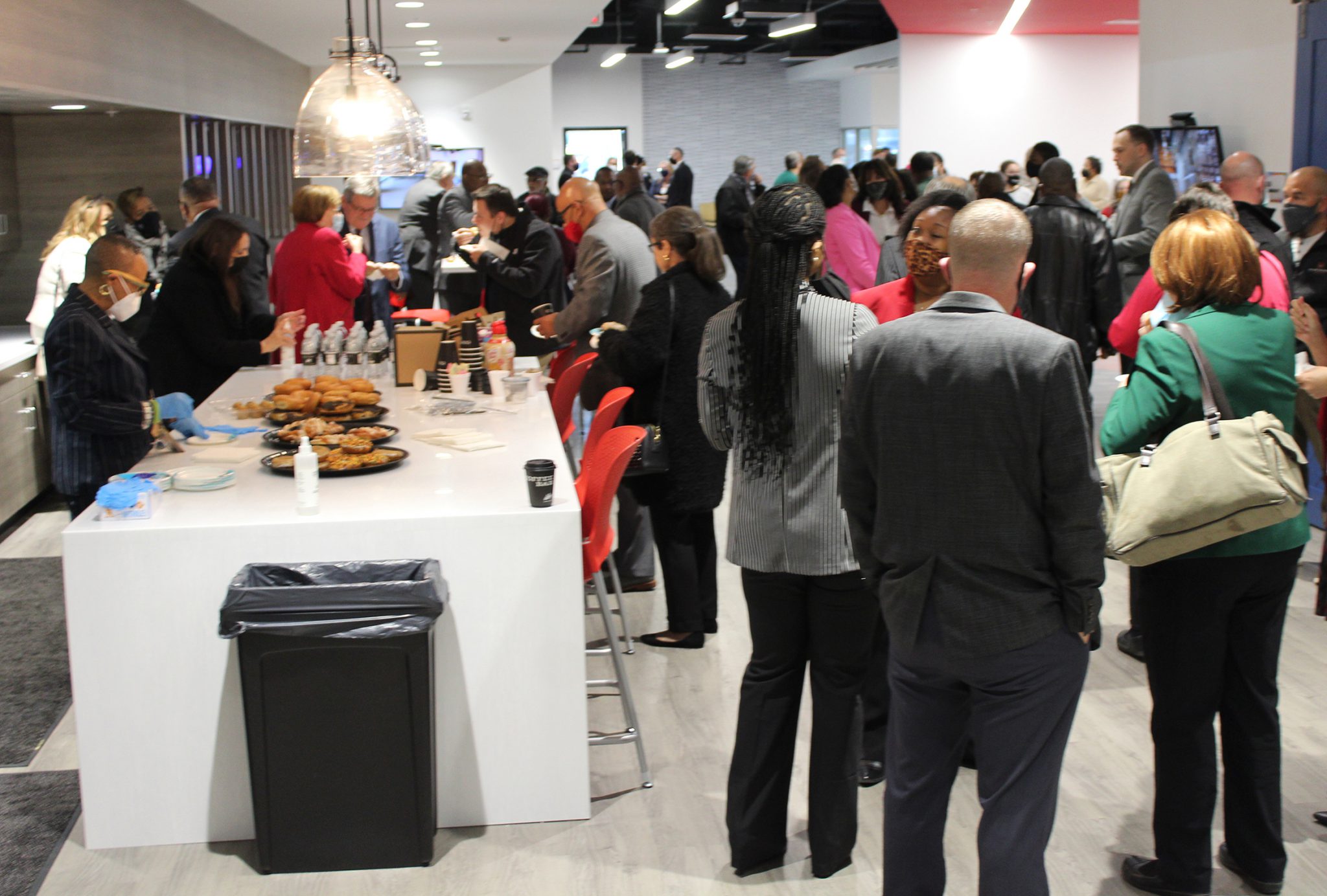 Montgomery County opens 2 million Employment Opportunity Center in